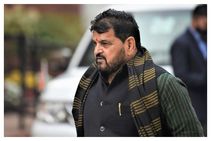 Media Protesters May Not Be Taken Seriously Says Wfi Brij Bhushan Sharan Singh