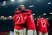 Manchester United Reading Casemiro Fred Score Match Report Fa Cup