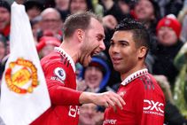 Manchester United 3 0 Bournemouth Premier League Report