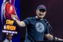 One Championship Chatri Sityodtong Huge Announcements At One Fight Night 6 Press Conference