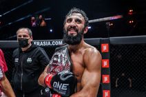 Chingiz Allazov Ready For A Slugfest Against Superbon At One Fight Night 