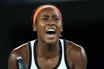 Australian Open Coco Gauff Upstaged Tiktok Gets Better Of Emma Raducanu On Court