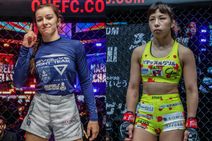 Submission Grappling Star Danielle Kelly To Face Judoka Powerhouse Ayaka Miura At One Fight Night 
