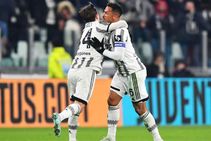 Juventus Serie A Atalanta Report Ademola Lookman