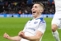 Stevenages Shock Fa Cup Win Over Villa Is Chairmans Greatest Day