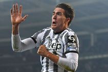Rumour Has It Juventus Forward Dusan Vlahovic Offered Manchester United