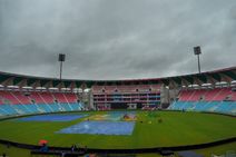 India Vs New Zealand 2nd T20i Lucknow Brsabv Ekana Stadium Pitch Report Weather Forecast Record