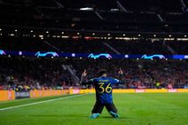 Two European Clubs Pushing For A Deal For Manchester United Youngster Anthony Elanga