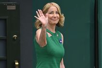 Chris Evert Reveals She Is Cancer Free Shares Story In Attempt To Save Lives