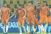 Isl Fc Goa Move Up To Third With 4 2 Win Over East Bengal