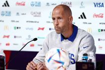 Gregg Berhalter Heart Aches For Wife Amid Giovanni Reyna Saga