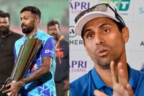 Hardik Pandya Credits Ashish Nehra For His Success As Captain