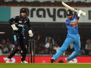 India Vs New Zealand Ranchi Wicket Surprises Both Hardik Pandya And Mitchell Santner