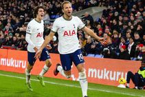 Premier League Crystal Palace Tottenham Harry Kane Double Gets Spurs Back On Track