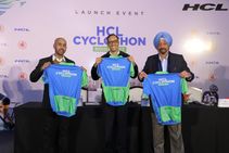 Hcl Announces Its First Cycling Initiative Hcl Cyclothon