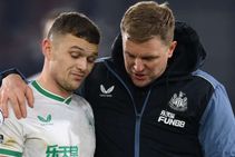 Eddie Howe High Expectations Newcastle United Club Record Unbeaten Streak