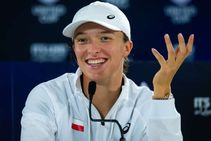 Federer Salutes Swiatek Miracle United Cup Shot That Was Crazy