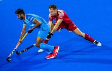 Hockey World Cup 2023 Pool D India England Play Out Goalless Draw Spain Thump Wales 5 