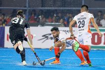 India Vs New Zealand Hockey World Cup 2023 Crossover Date Time Live Streaming Head To Head Record