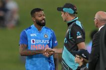 India Vs New Zealand Hardik Pandya Opts To Field First After Winning Toss