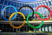 Ioc Opens Door To Russian And Belarusian Athletes Paris 2024 War In Ukraine