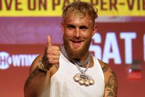 Jake Paul Makes Mma Switch Professional Fighters League Deal Calls Out Nate Diaz