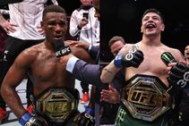 Ufc 283 Results And Recap Brandon Moreno And Jamahal Hill Crowned New Champions In The Headliner