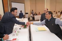 Women S Premier League Team Auction Bcci Unveils Owners Of 5 Wpl Teams Earns Rs 4669 99 Crore