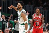 Jayson Tatum Helps Boston Celtics Denver Nuggets Stay Top Of The West