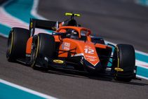 Jehan Daruvala Joins Champions Mp Motorsport For 2023 F2 Season
