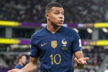 Zinedine Zidane Is France Kylian Mbappe Accuses Noel Le Graet Of Disrespect