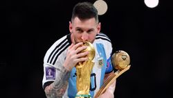 Messi Goodbye 2022 Ill Never Forget The Year My Dream Came True