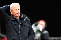Nice Sack Lucien Favre Coupe De France Upset