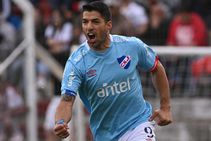 Luis Suarez Braced Greatest Challenge After Gremio Transfer