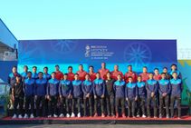 Hockey Men S World Cup 2023 New Zealand And Malaysia Arrive In Rourkela To A Warm Welcome