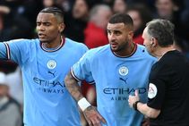 Manuel Akanji Hits Out At Joke Decision Not To Disallow Man Utd Equaliser