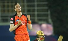 Sa20 2023 Marco Jansen Blitz Helps Sunrisers Eastern Cape Stun Mi Cape Town