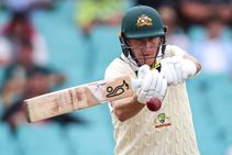 Marnus Labuschagne Usman Khawaja Lead The Way For Australia As Bad Light Halts Play