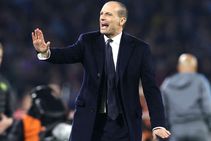 Juventus Need Something Extraordinary Reach Champions League Points Deduction Max Allegri