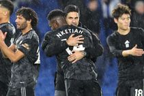 Mikel Arteta Hails Big Win For Arsenal At Brighton Premier League