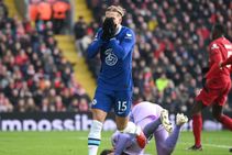 Jurgen Klopp 1000 Game Ends Stalemate Liverpool Chelsea Premier League Draw