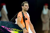 Australian Open Rafael Nadal Did Not Want To Retire Hip Injury