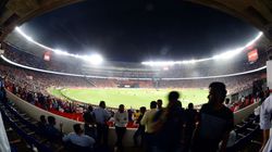 India Vs New Zealand 3rd T20i Ahmedabad Narendra Modi Stadium Pitch Report Weather Forecast Record