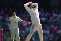 Australia Left Frustrated South Africa Cling Scg Draw Third Test