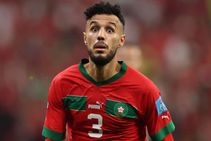 Bayern Munich Morocco World Cup Star Mazraoui Has Post Covid Pericardium Heart Problem
