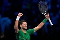 Novak Djokovic Beats France S Constant Lestienne For Winning Start To 