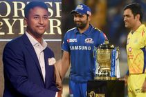 Ms Dhoni Or Rohit Sharma Pragyan Ojha Picks Captain For All Time Ipl Xi