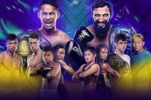 One Fight Night 6 Superbon Vs Allazov Full Card Date Timings In Ist Telecast Live Streaming Info