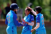 Parshavi Chopra Made Family Proud Says Father After India Win Women S U 19 T20 World Cup