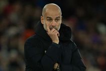 Man City Boss Pep Guardiola Unsurprised Man Utd Revival Ahead Manchester Derby